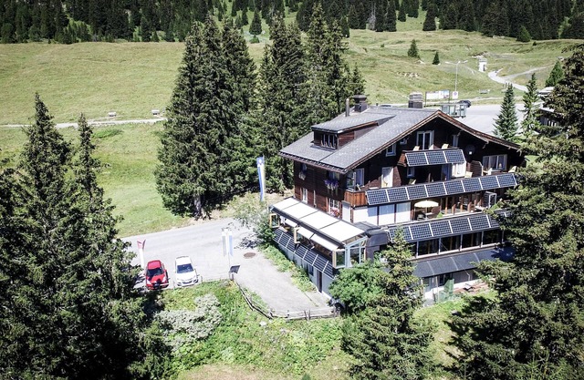 Hotel Arlenwald