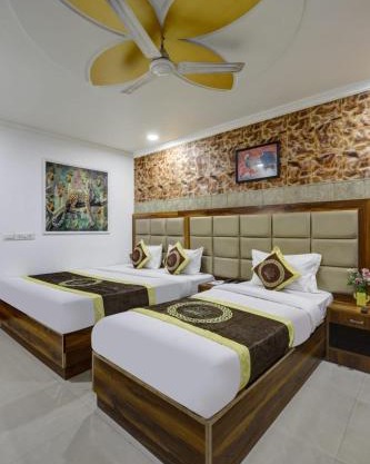 Hotel Armani Deluxe By SMART GROUP