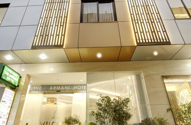 Hotel Armani-Free Airport Pickup Aur Drop