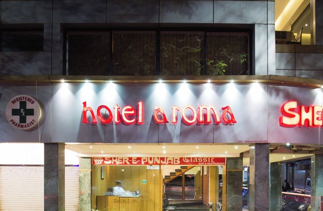 Hotel Aroma Executive