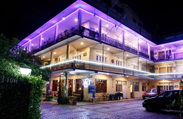 Hotel Aroma Nainital
