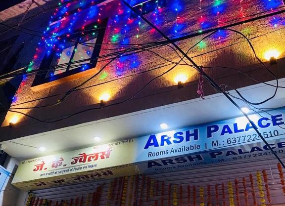 Hotel Arsh Palace