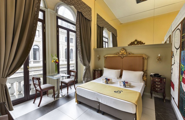 Hotel Art Resort Galleria Umberto
