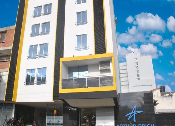 Hotel Arthur Brich