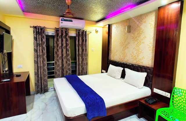 Hotel A Golden Beach Puri