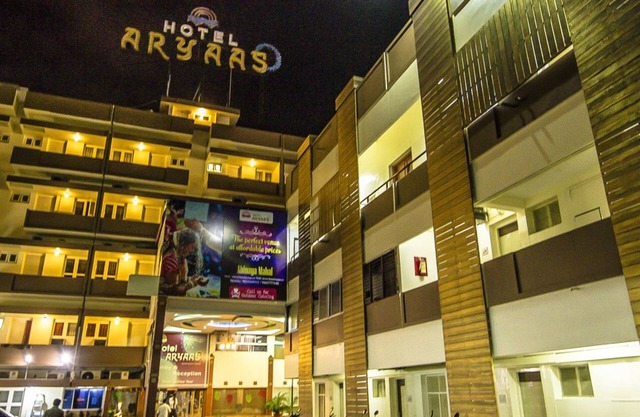 Hotel Aryaas