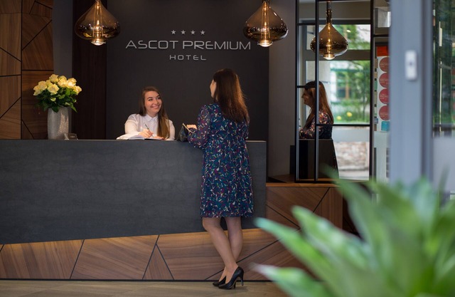 Hotel Ascot Premium
