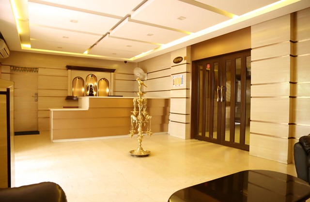 Hotel Ashok Residency