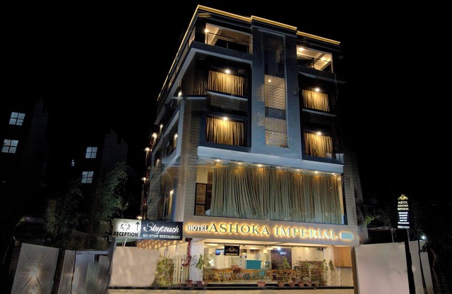 Hotel Ashoka Imperial