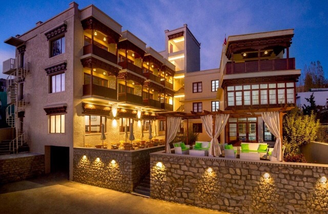 Hotel Ashoka Ladakh