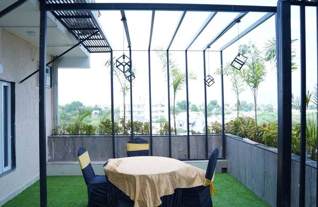 Hotel Ashoka legacy
