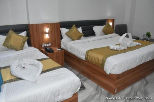 Hotel Ashray Inn