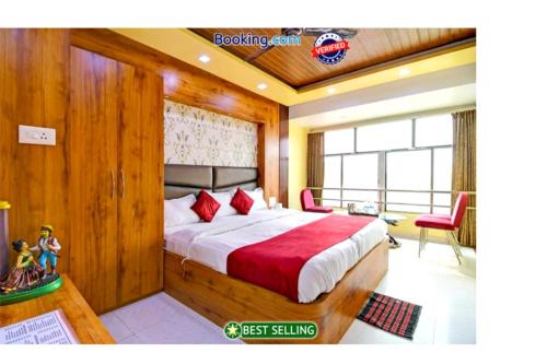 Hotel Ashray Puri-Near sea beach with perfect location and Comfortable Room
