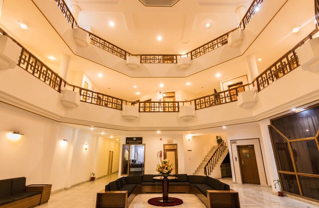 Hotel Asia Shripati By MTMC ROOMS