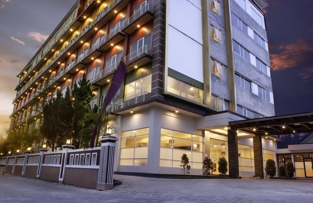 Hotel Asoka Luxury
