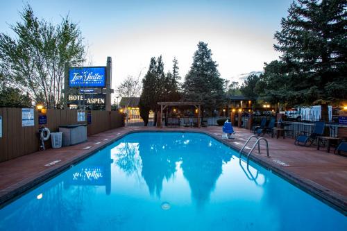 Hotel Aspen Flagstaff/Grand Canyon InnSuites