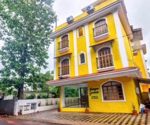 Hotel Assagao Grand