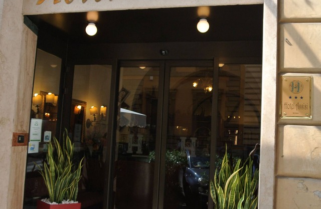 Hotel Assisi