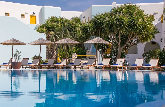 Hotel Asteras Paradise