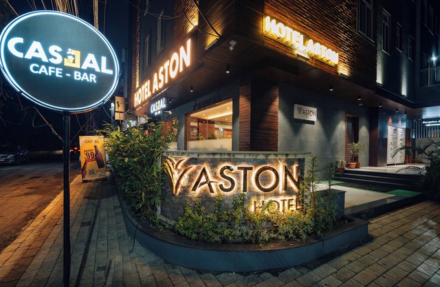 Hotel Aston