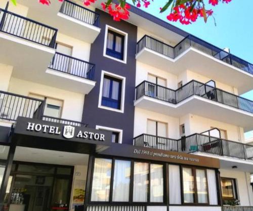 Hotel Astor