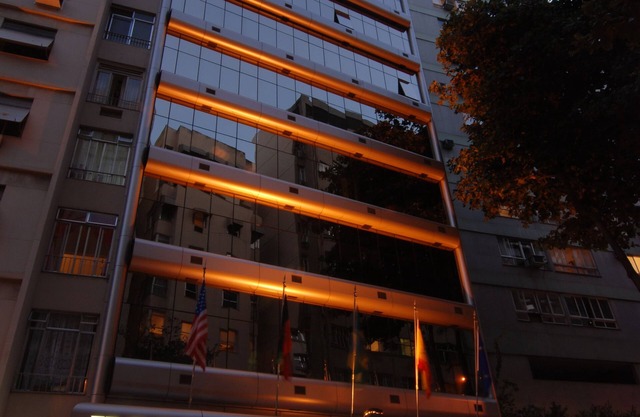 Hotel Astoria Copacabana