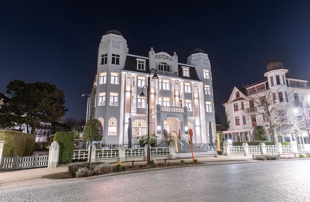 Hotel Astoria De Haan