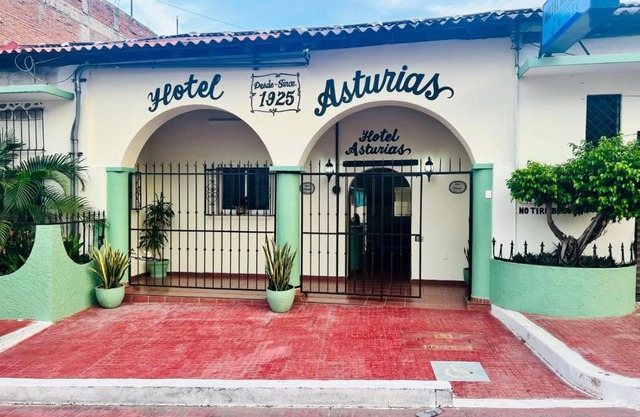 HOTEL ASTURIAS