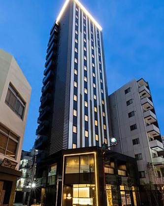 HOTEL ASYL TOKYO KAMATA