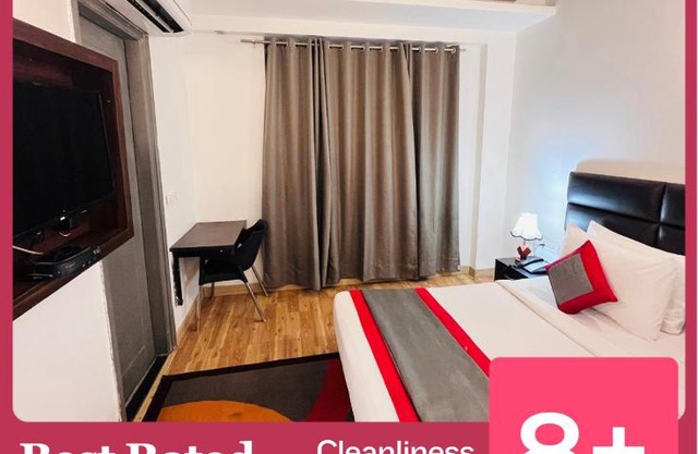 Hotel At Residency Kaushambi Couple Friendly