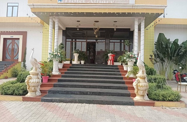 Hotel Atharv By GRB