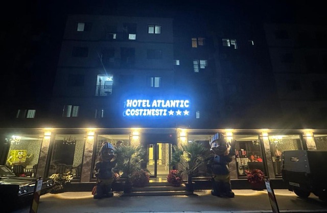 Hotel Atlantic Costinesti