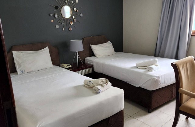 Hotel Atlantis 2