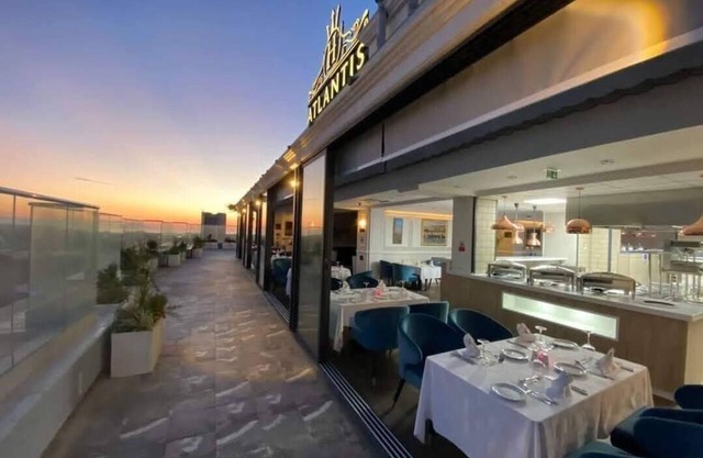 Hotel Atlantis Alger