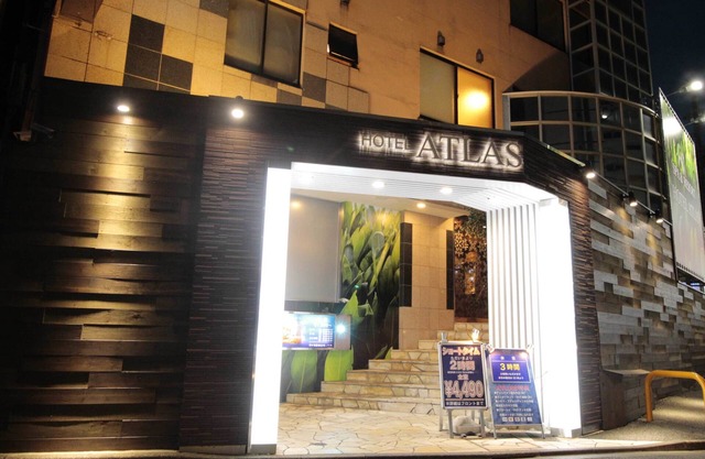 HOTEL ATLAS Shinjuku Kabukicho - Adults Only
