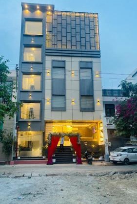 Hotel AU Villa-Just 2km Away From TajMahal