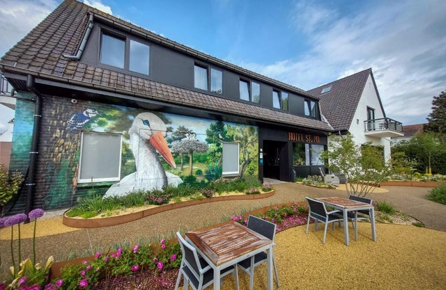 Hotel Auberge St. Pol