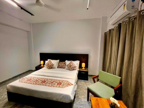 Hotel Aura Ganges, A Four Star Luxury Hotel & Resort, Rishikesh Road, Haridwar
