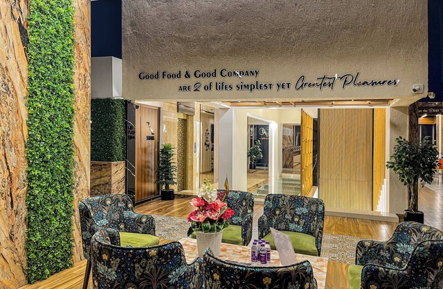 Hotel Auris & Banquets, Mumbai International Airport