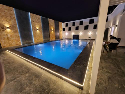 Hotel auroville grand