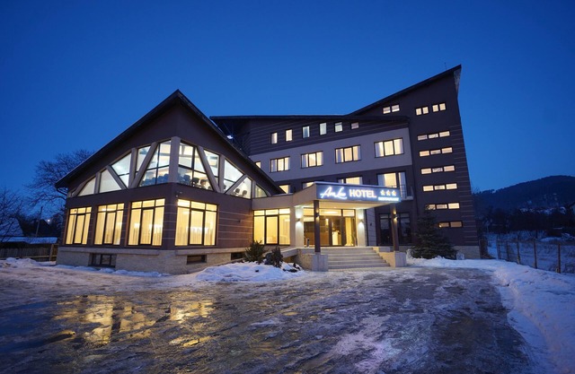 Hotel Ave Lux