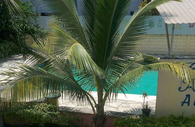 Hotel Avenida D Martin