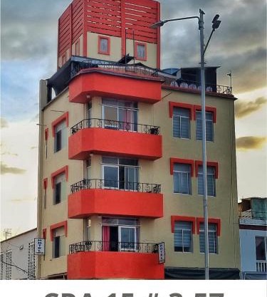 Hotel Avenida Real