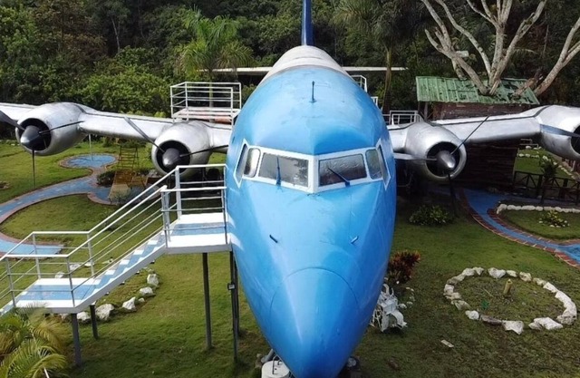 Hotel avión plaza