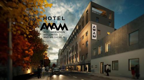 Hotel Awam