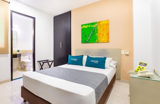Hotel Ayenda Monteria Central