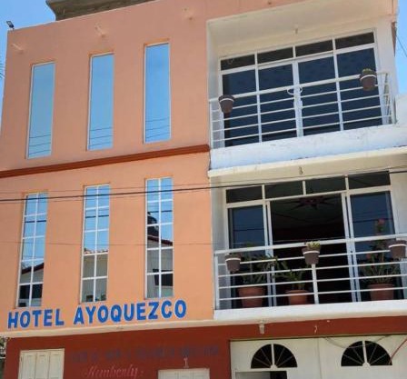 HOTEL AYOQUEZCO a