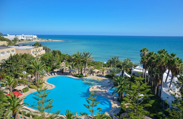Hotel Aziza Thalasso Golf - Adults Only (à partir de 16 ans)