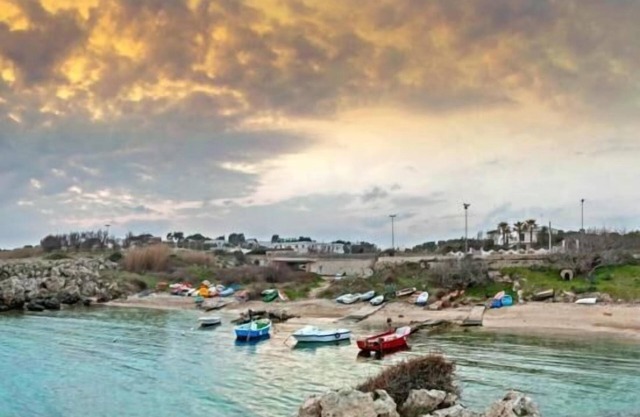 Hotel B&B Baia del Pescatore