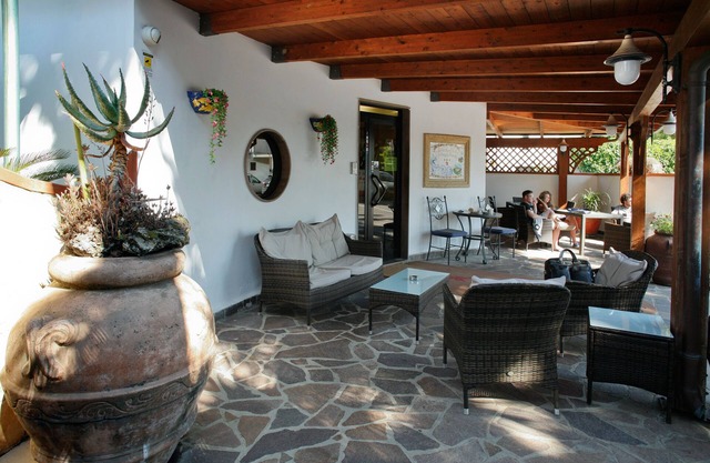 Hotel B&B Marina